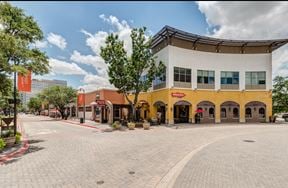 The Shops at Legacy North - Sublease
