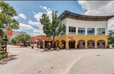 Preview of commercial space at 7501 Lone Star Dr.