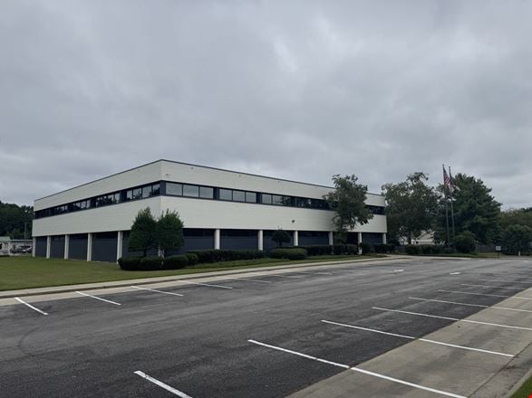 Preview of Office space for Rent at 4000 Dr. MLK Jr. Blvd