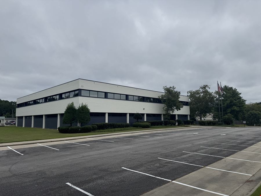 5,000 to 18,000 sqft Office Space