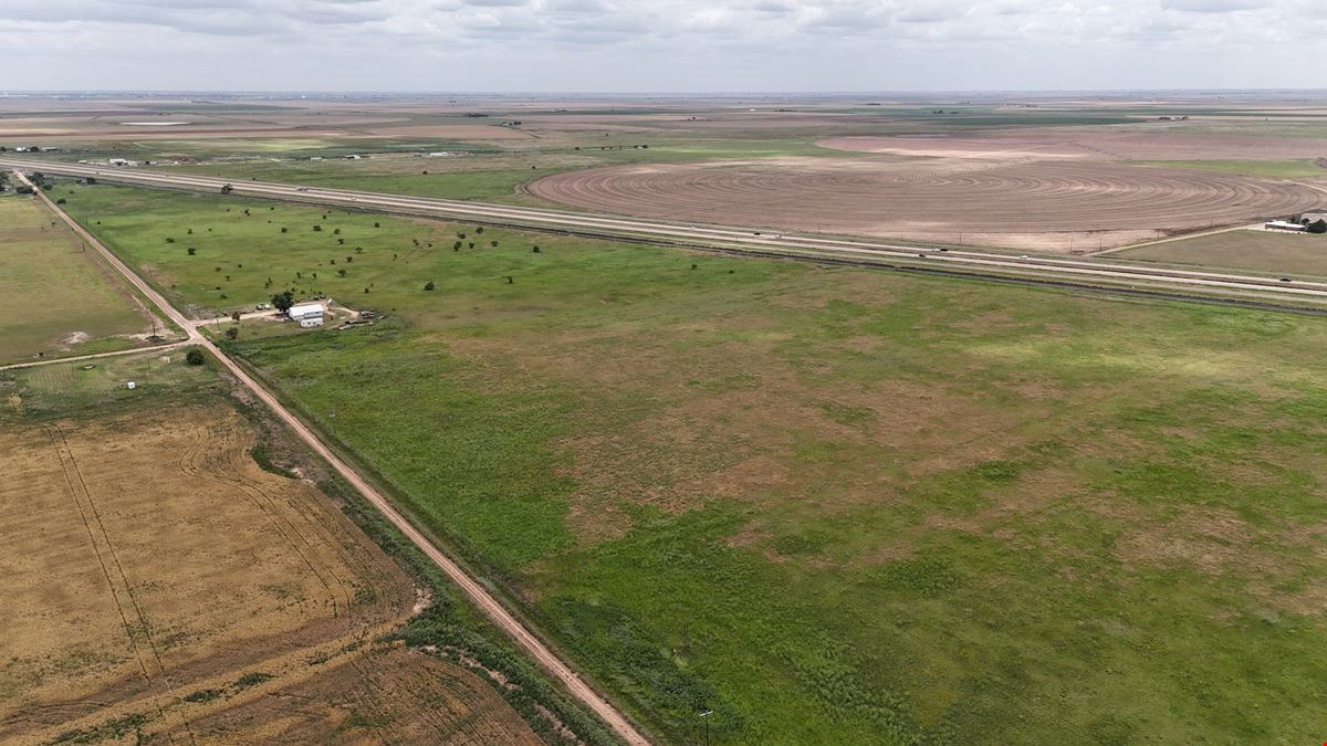Hale County, 52 Acres