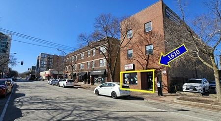 Preview of Retail space for Rent at 1610 Maple Avenue