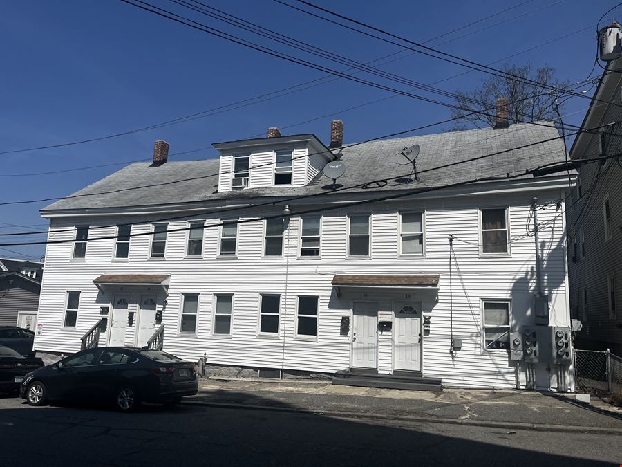 7th Street Multifamily