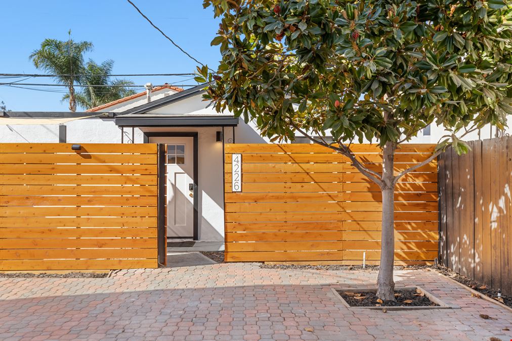 4218 - 4228 34th Street