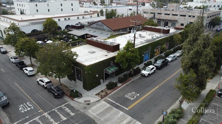 Prime Retail Location in the Funk Zone