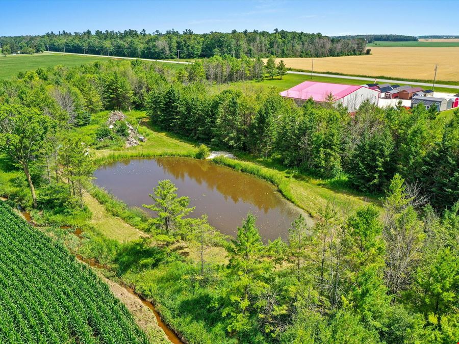 3106 E County Hwy V Mishicot