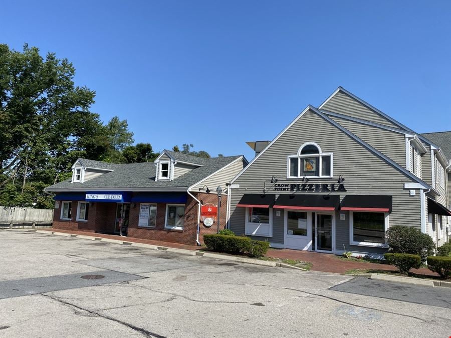 Crow Point Village