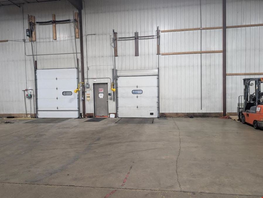 Warehouse/Cultivation Facility