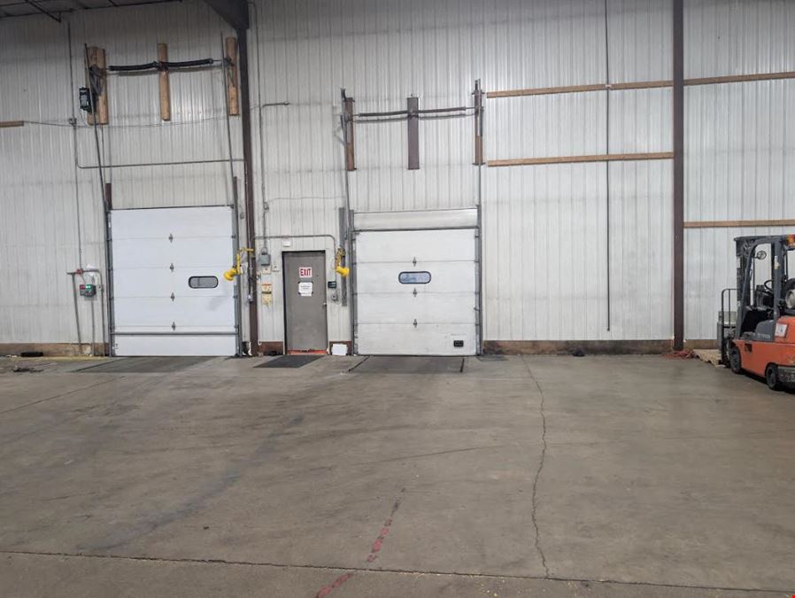 Warehouse/Cultivation Facility