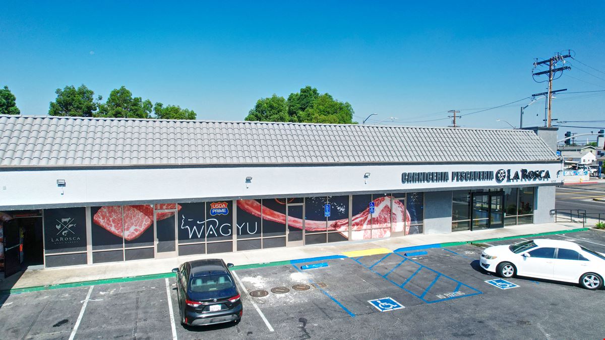 Bell Shopping Center