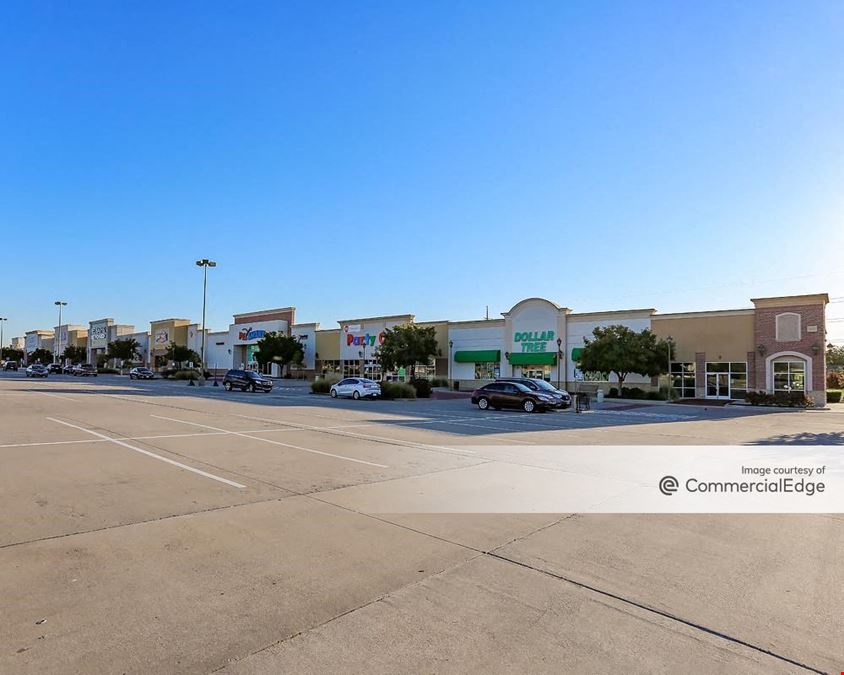 The Shops at Vineyard Village - Building 5