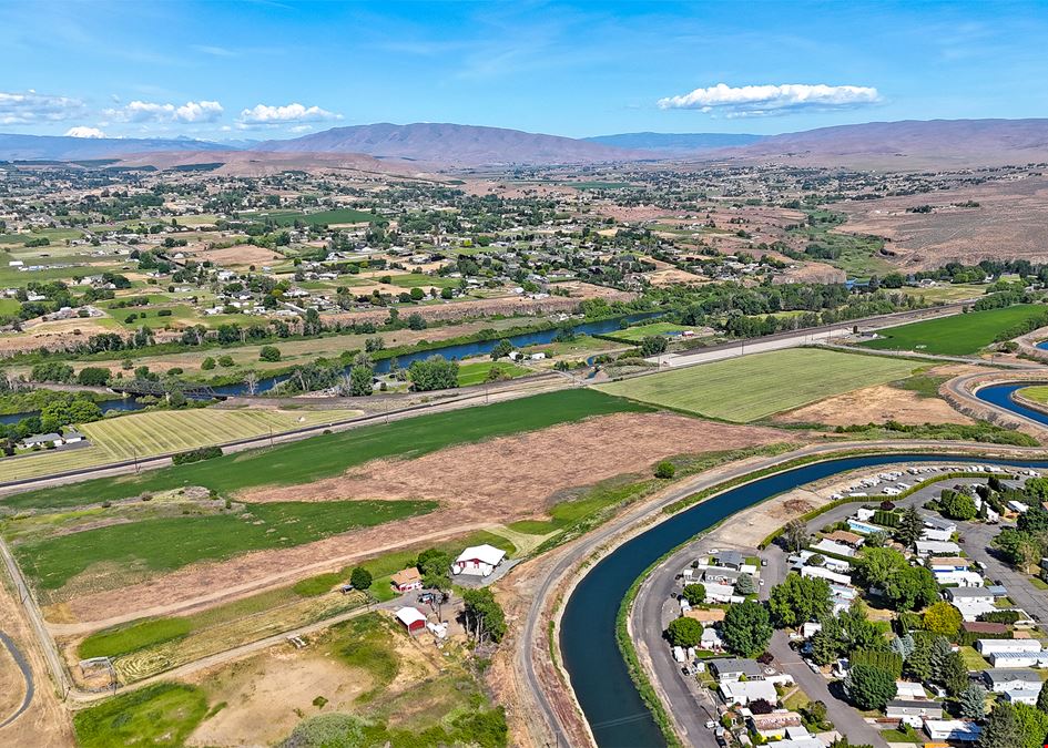 Yakima River Development Site