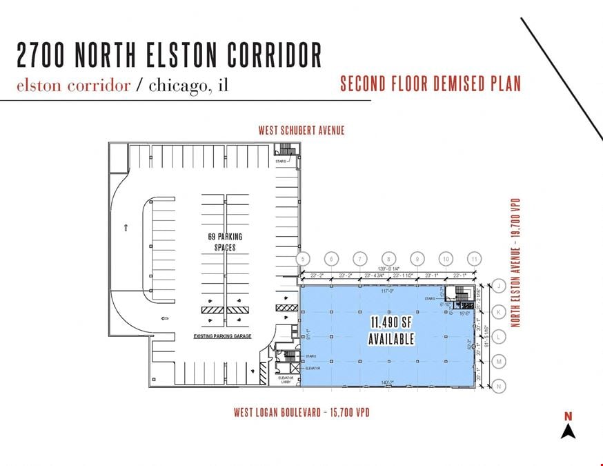 NWC Elston & Logan