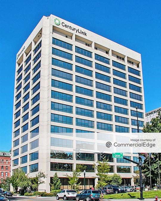 One Capital Center - For Stacking Plan