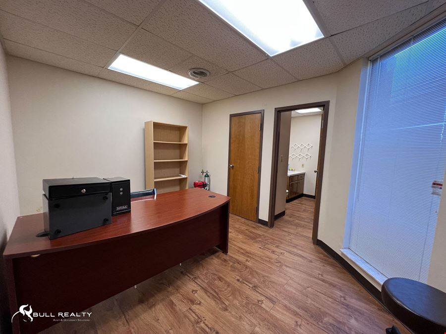 Douglasville Medical Office Space | ±2,472-6,222 SF