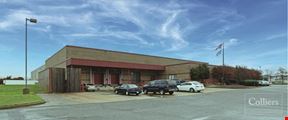 21,464 SF Industrial Building For Sale