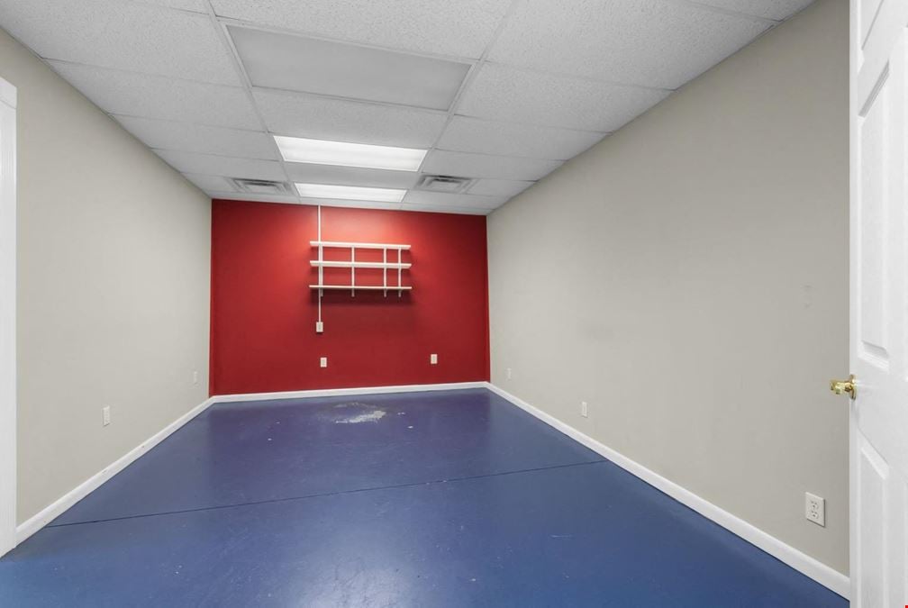 Manufacturing / Office Space