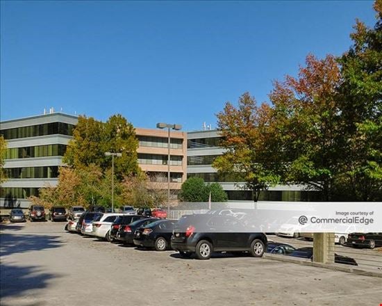 Preview of Office space for Rent at 5600 Glenridge Drive NE