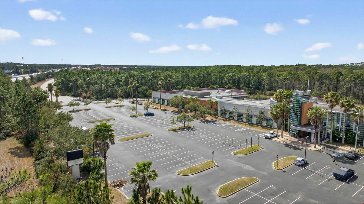 Flagship Opportunity: 10,000 - 89,700+/- SF on 11+/- Acres with I-95 Frontage