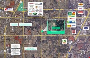 11200 N Eastern - South Office Lot