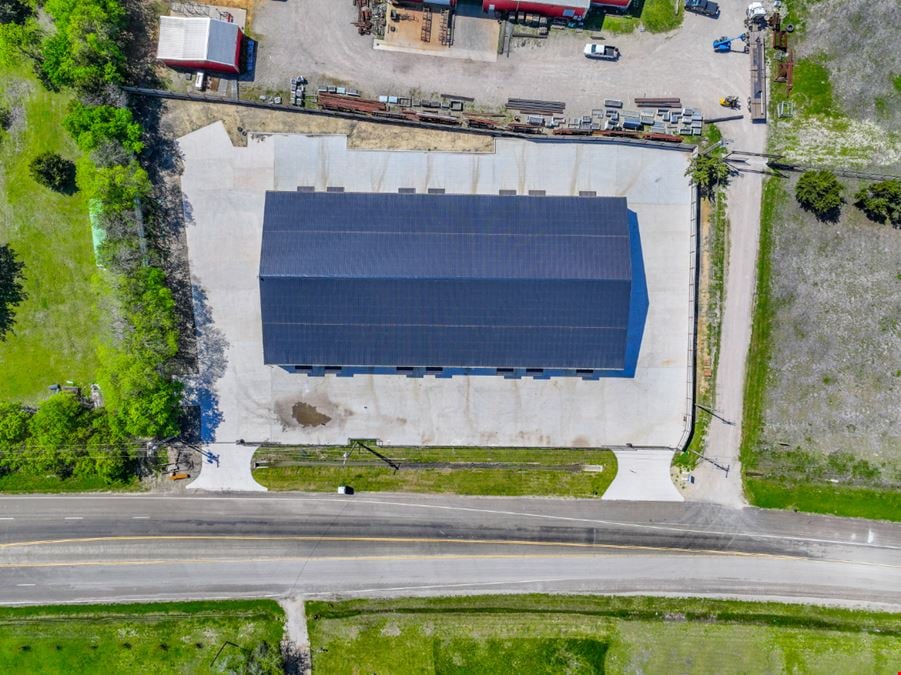 Flex Space 1500-6k SF at 4581 US-380