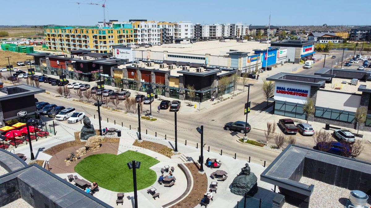 Heritage Valley Town Centre