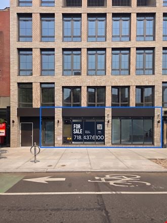Preview of Retail space for Sale at 717 Grand Street