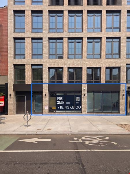 Preview of Retail space for Sale at 717 Grand Street