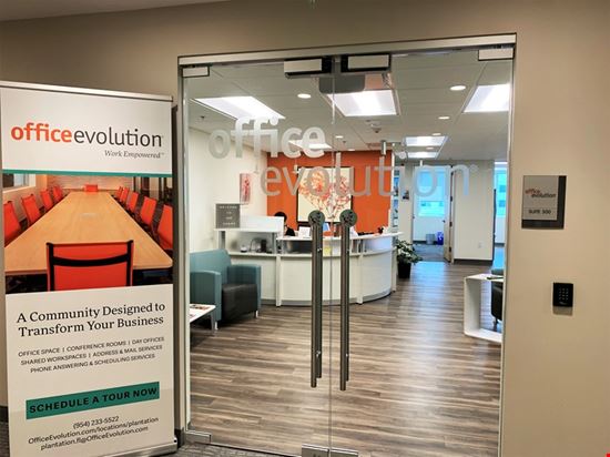 Office Evolution - Plantation