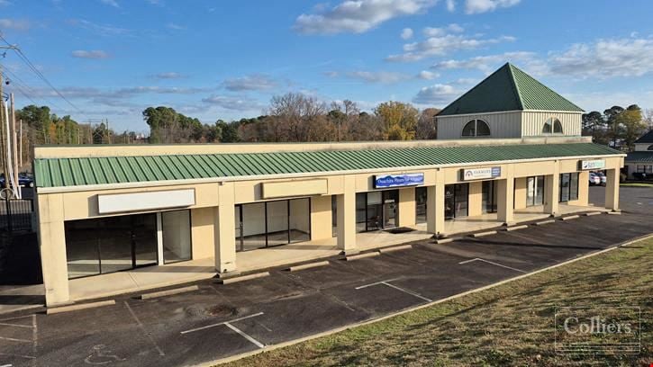 For Lease - Professional Office Space on Higdon Ferry Rd.