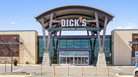 Preview of Retail space for Rent at SWC Randall & County Line Road