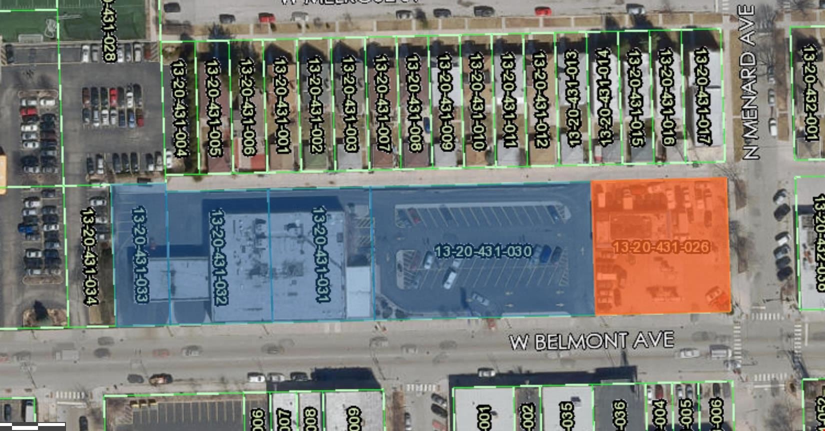 13,300 SF Former Bank Branch on 1.33 Acres of Land
