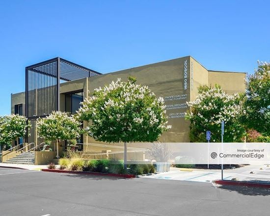 Preview of Office space for Rent at 1850 Soscol Avenue