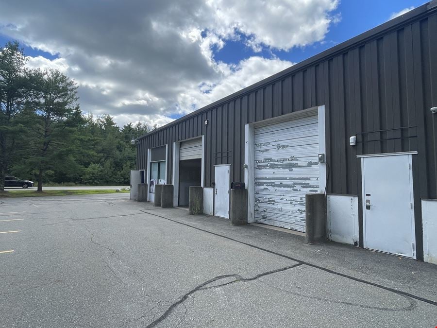 Industrial/Flex Space for Lease