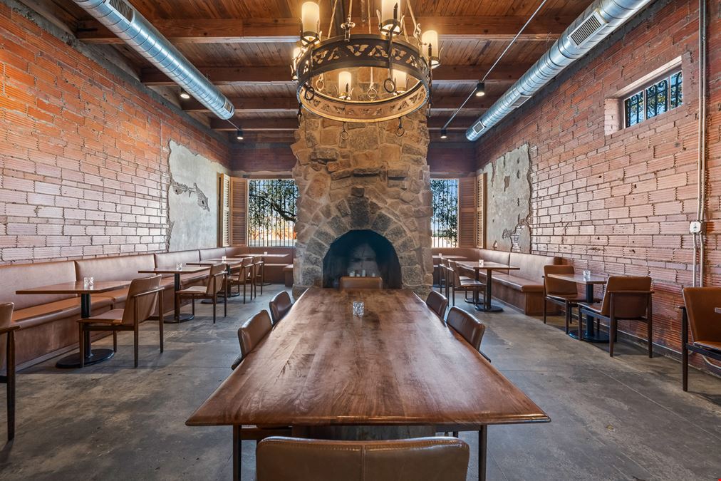 Exclusive Downtown Lubbock Restaurant