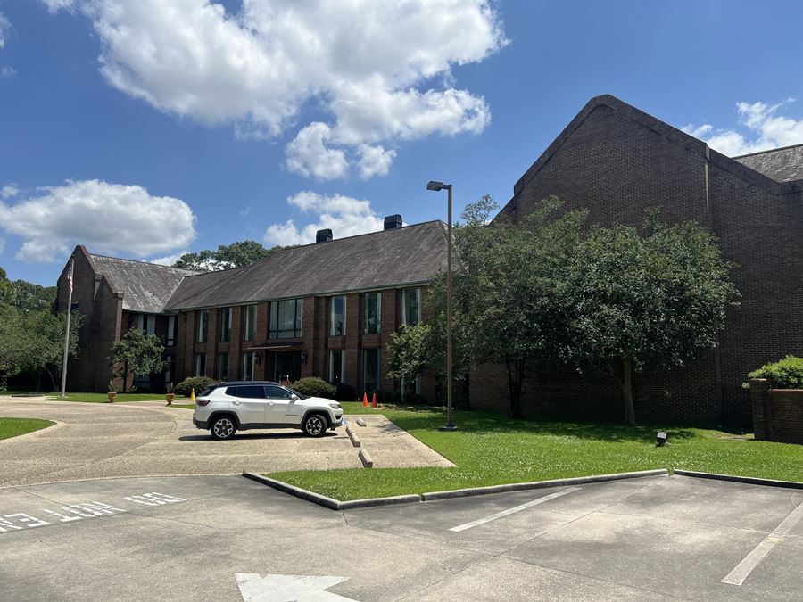 GEC Building Office Space For Lease