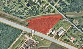 For Sale | ±5.73 Acres in Manvel, Texas