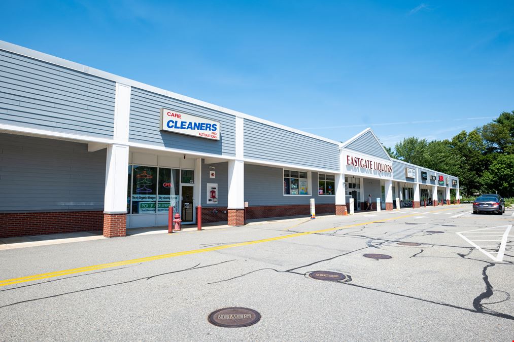 North Reading, MA - Main Street Retail Center