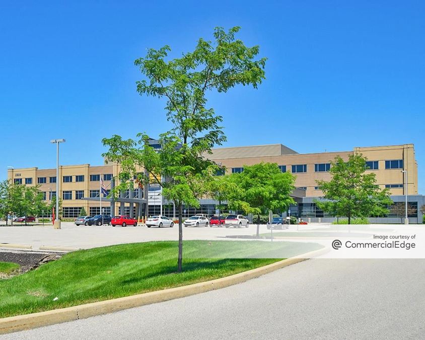 St. Vincent Fishers Medical Center