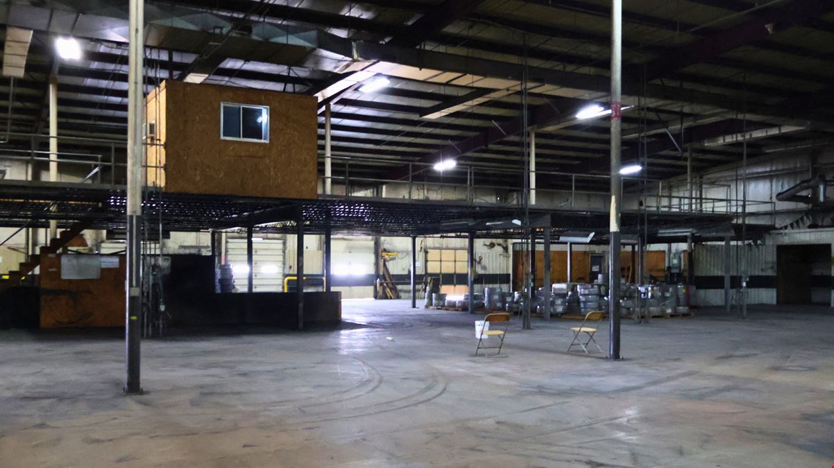 Below-Market Industrial Sublease Opportunity in Carlisle, PA