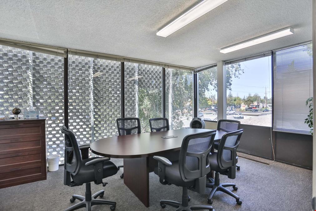 Sacramento Multi-tenant Office Building for sale