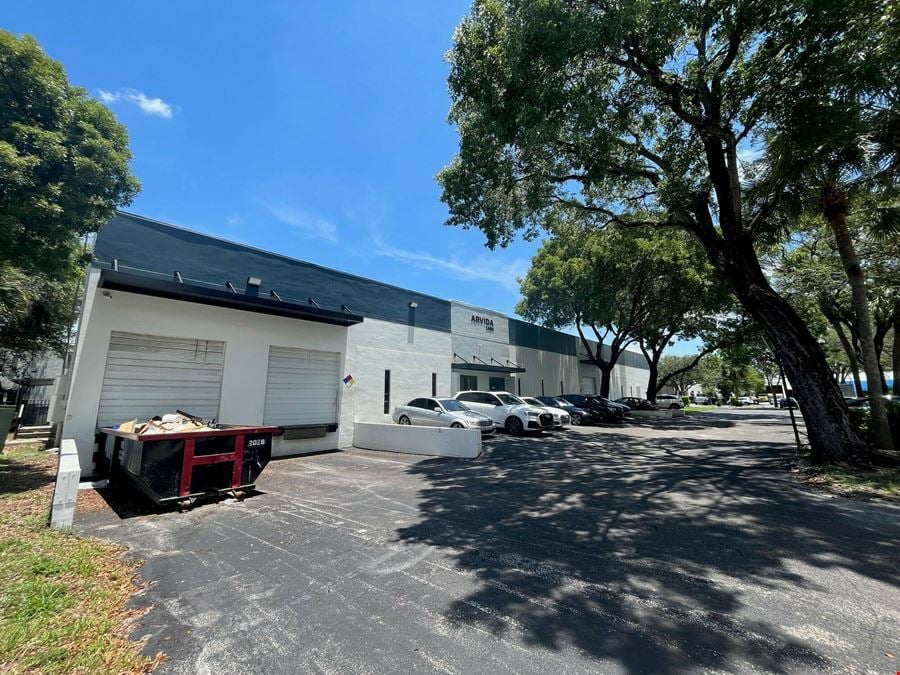 Atlantic Industrial Park
