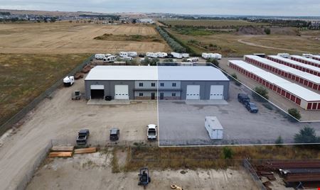 Preview of commercial space at 13372 Cartwright Loop NW