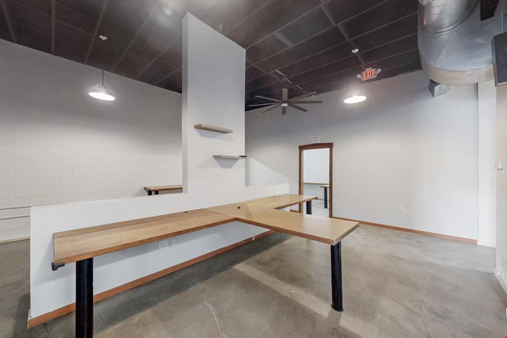 CLASS A LOS RANCHOS OFFICE/RETAIL SPACE