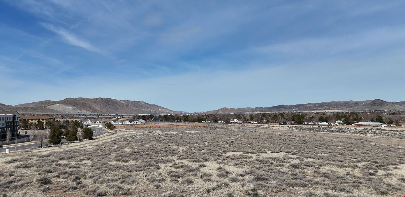 15.021 Acres in Sparks