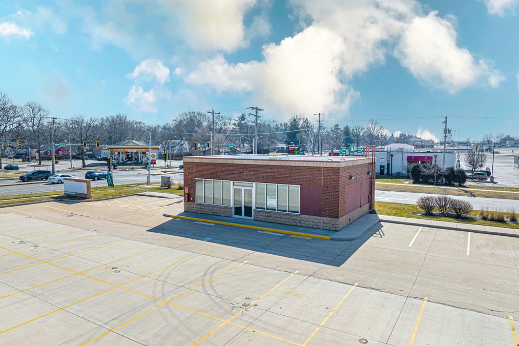 Champaign Commons Outlots