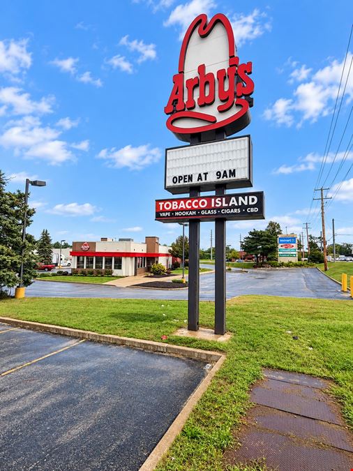QSR with Drive-Thru- Schererville, IN