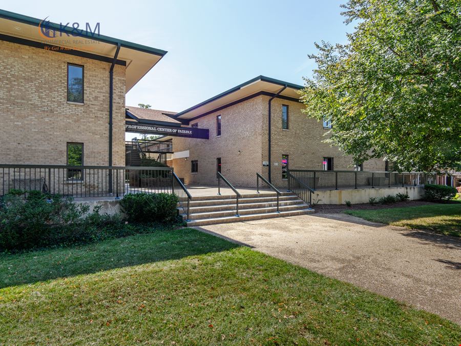 Fairfax Professional Center Office and Medical Condo