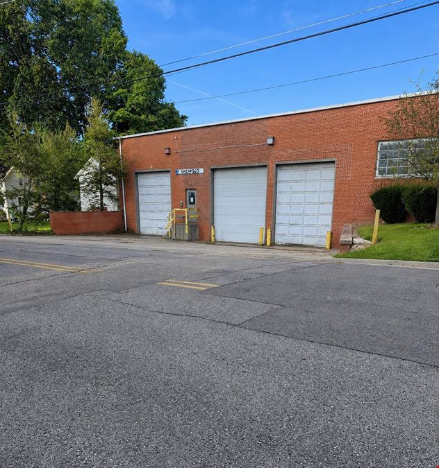 Manchester Industrial for Lease