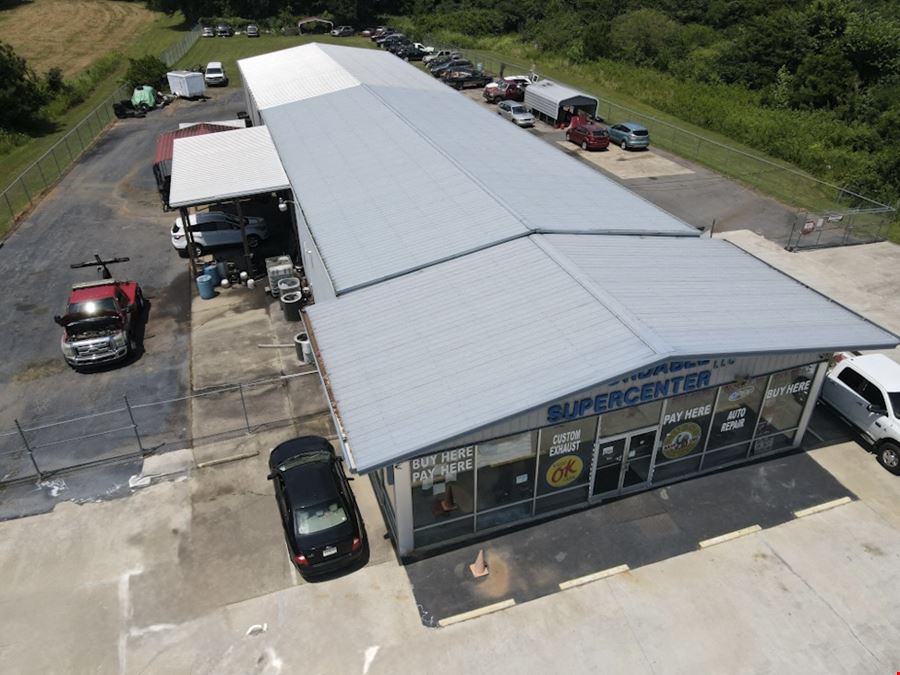 Affordable Super Center